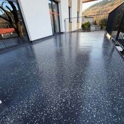 Posadzki żywiczne Węgierska Górka 3