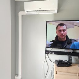 Serwis klimatyzacji Świecie