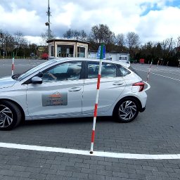 Szkoła jazdy Słupsk 4