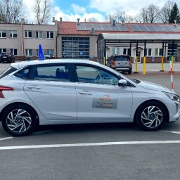 Szkoła jazdy Słupsk 2