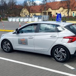 Szkoła jazdy Słupsk 1