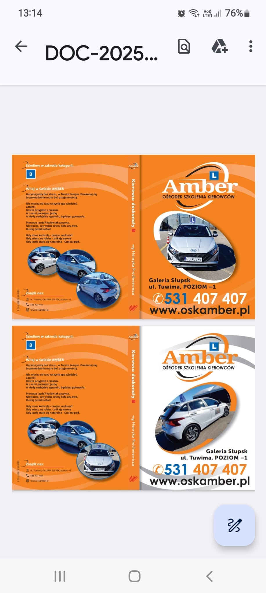 Podręcznik dla kursanta