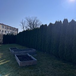 Pielęgnacja ogrodów Babięty Wielkie 2