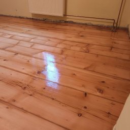 Parkiety Rafał Nowicki - Cyklinowanie Świdnica