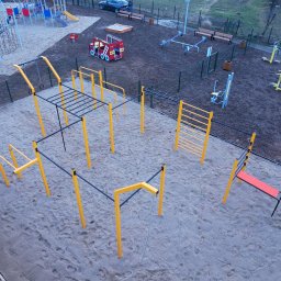 Place zabaw Lublin 3