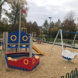 Place zabaw Lublin 1