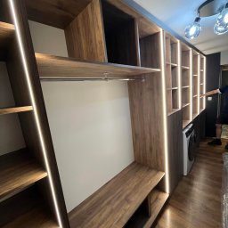 Kuchnie na wymiar Domasław 1