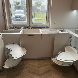 Kuchnie na wymiar Domasław 2