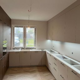 Kuchnie na wymiar Domasław 3