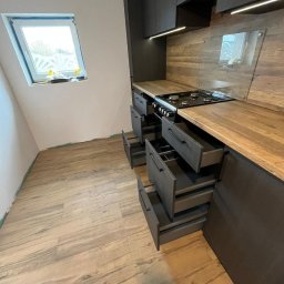 Kuchnie na wymiar Domasław 4