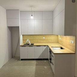 Kuchnie na wymiar Domasław 2