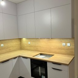 Kuchnie na wymiar Domasław 3