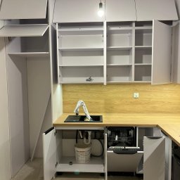 Kuchnie na wymiar Domasław 4