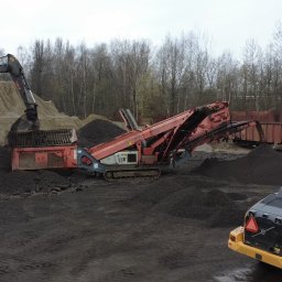 Rozbiórki budynków Gliwice 3