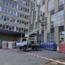 WITEK Łukasz Witkowski - Solidne Elewacje z Klinkieru Ząbkowice Śląskie