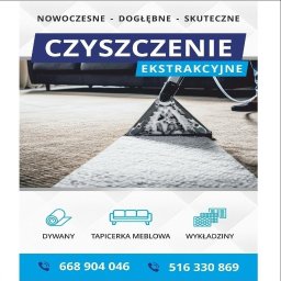 PABLITO Paweł Chwiećko - Czyszczenie Dywanów Janów