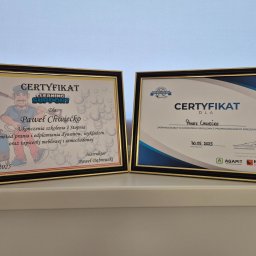 Pranie kanap Janów 1