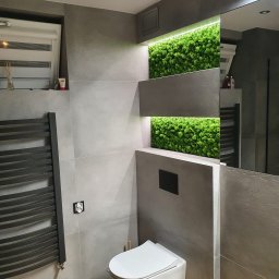 Adaptacja projektu Baranówka 1