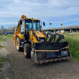 Domy murowane Dobra 1