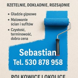 Sebastian Jankowy - Malarz Polkowice