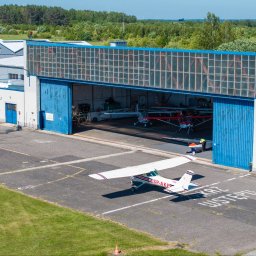 Współpraca z Aeroklubami