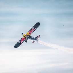 Pierwsza w Polsce sesija Air2Air z wykorzystaniem drona FPV