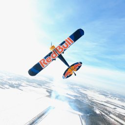 Pilot Łukasz Czepiela oczami drona FPV