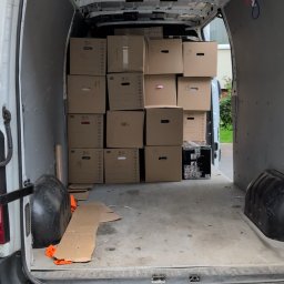 Przeprowadzki Warszawa 2