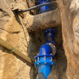 Biniek Construction - Perfekcyjny Monter Instalacji Sanitarnych Stargard