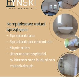 Sprzątanie mieszkań Swarzędz 1