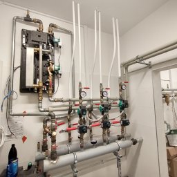 Kompleksowe wykonanie instalacji hydraulicznych Zielona Góra 4
