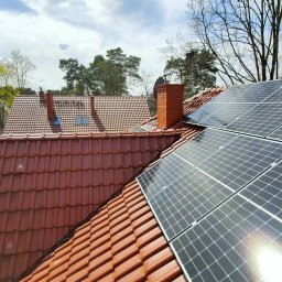 ELLUK TRZECIAK ŁUKASZ - Montaż instalacji odgromowej Otwock