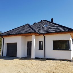 Adaptacja projektu Rajsko 4