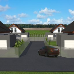 Archidea Studio Architektury Marta Jurkiewicz - Tania Adaptacja Projektu Oświęcim