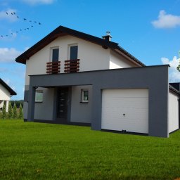 Adaptacja projektu Rajsko 2