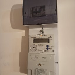 Wymiana tablicy licznikowej.