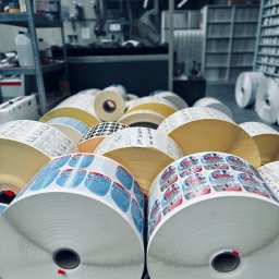 Naklejki Jawornica 2