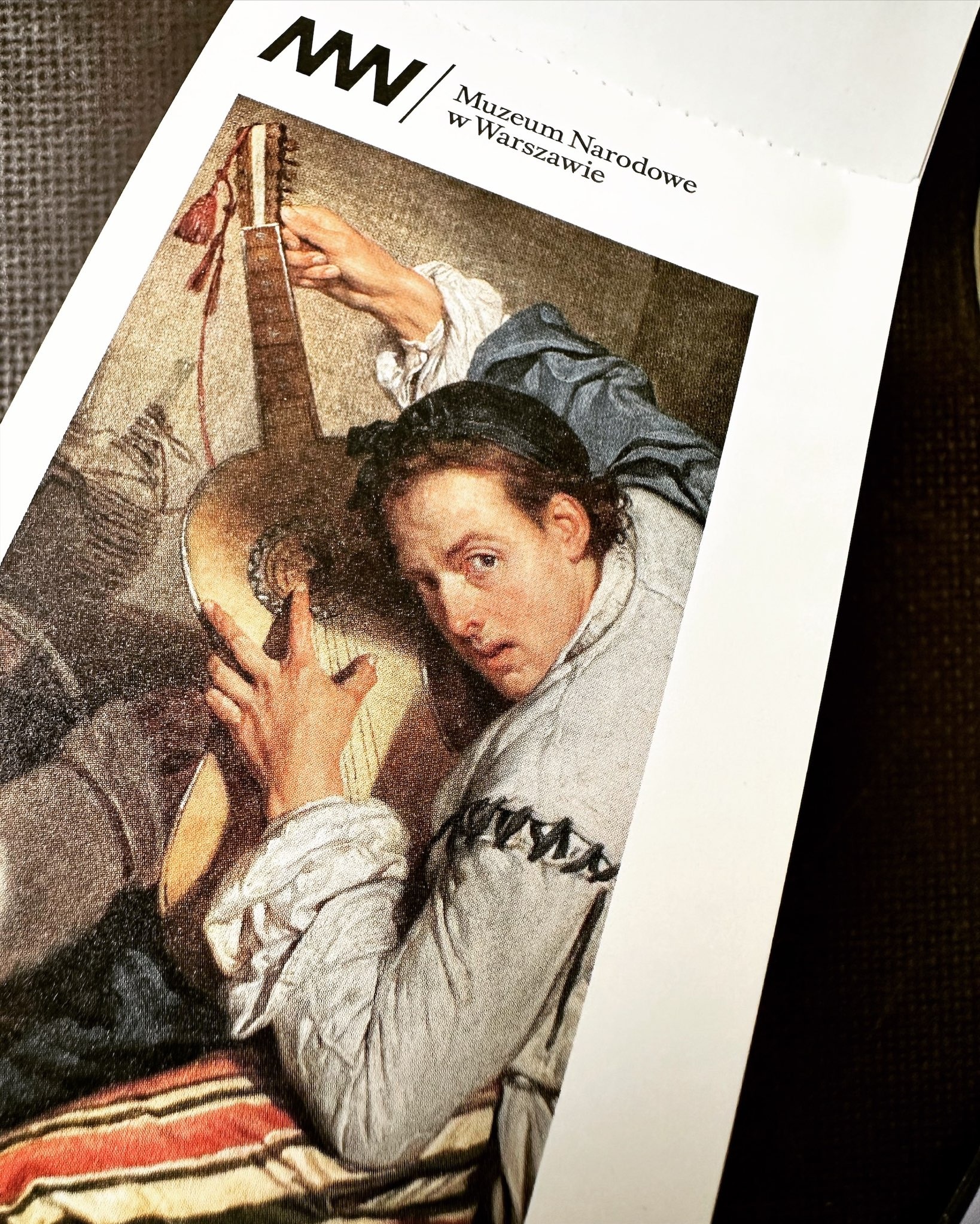 Druk biletów termicznych