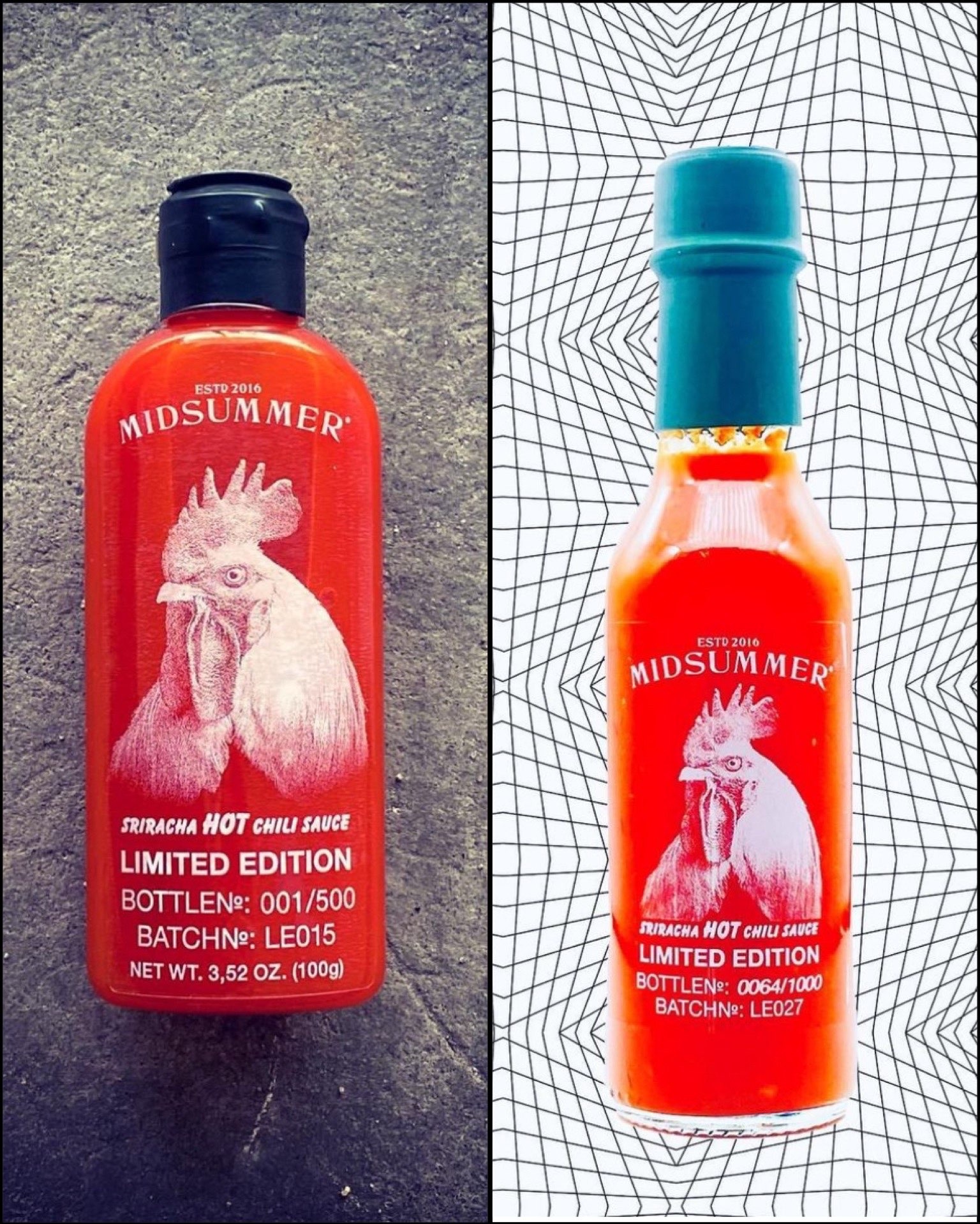 Druk etykiet białym kolorem na transparentnej folii