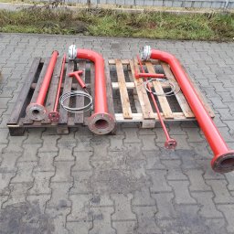 Magazynowanie i przechowywanie Oświęcim 2