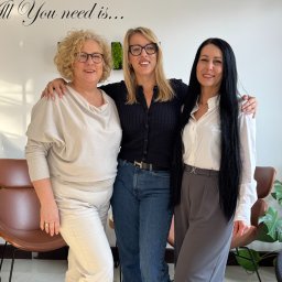 Damska część zespołu Nieruchomości Labuda