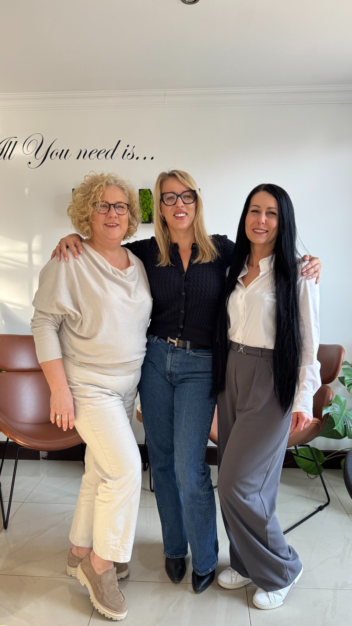 Damska część zespołu Nieruchomości Labuda