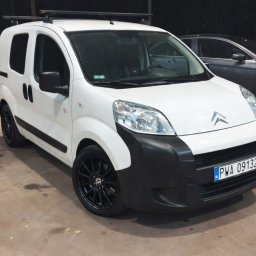 Oskar przeprowadza - Prace działkowe Stargard