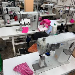 Szwalnie odzieży ciężkiej Łącko 3