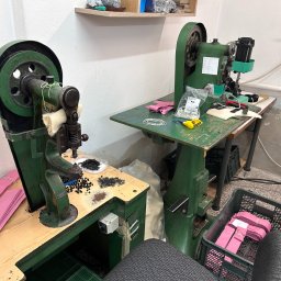 Szwalnie odzieży ciężkiej Łącko 2