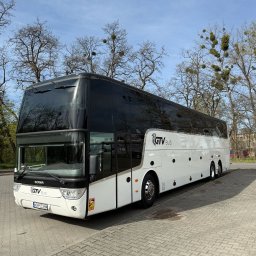 Przewóz osób Częstochowa 1