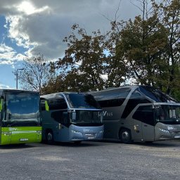 GTVBUS POLSKA SPÓŁKA Z OGRANICZONĄ ODPOWIEDZIALNOŚCIĄ - Przewozy Częstochowa