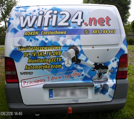 Alarmy Monitoring Kraty