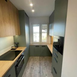 Kuchnie na wymiar Lublin 1