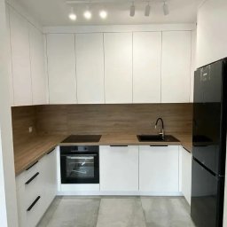 Kuchnie na wymiar Lublin 3